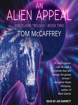 cover image of An Alien Appeal